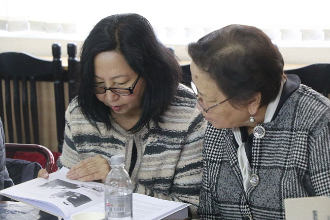 Поиск – Мастерство – Открытия