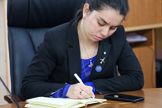 В КРСУ состоялось заседание Совета по воспитательной работе и молодежной политике