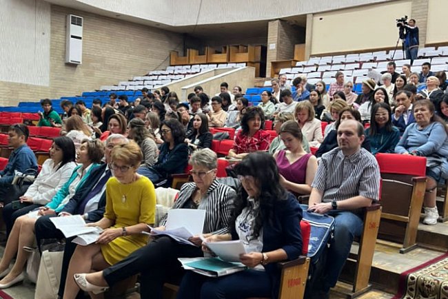On September 13, the grand opening of the MMAC Congress took place