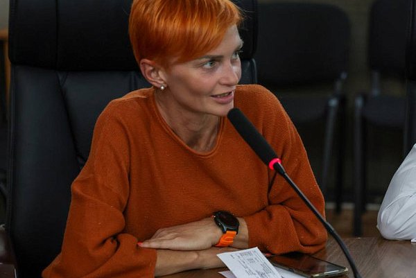 A meeting of the Council for Educational Work and Youth Policy was held at KRSU