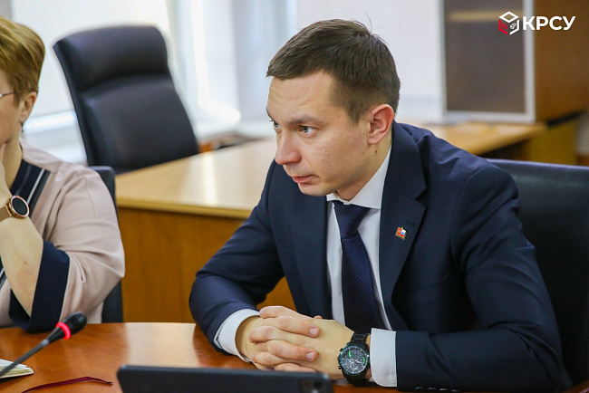КРСУ готовится к приемной кампании 2025: ставим на качество, а не количество!