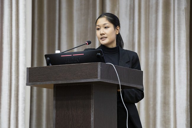 The project «Urban» won the architectural competition for the concept design of the new KRSU campus
