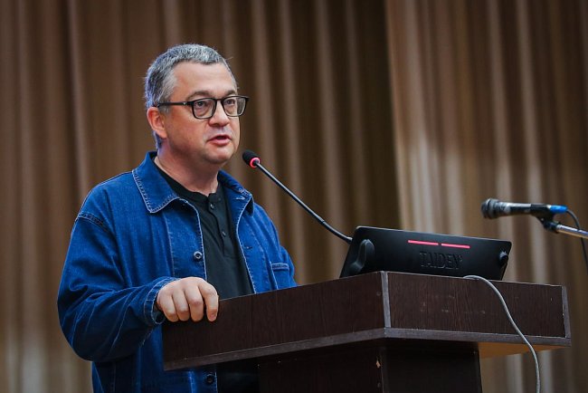 An international scientific and practical conference dedicated to the Science Day of Kyrgyzstan and the 100th anniversary of the Kara-Kyrgyz Autonomous Region was held at KRSU