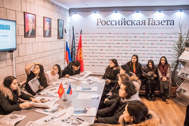 Бишкекте методикалык семинарлар аяктады «Жаңы журналистика – интенсивдүүлүк чекити»