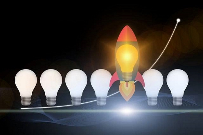 Student startup project competition