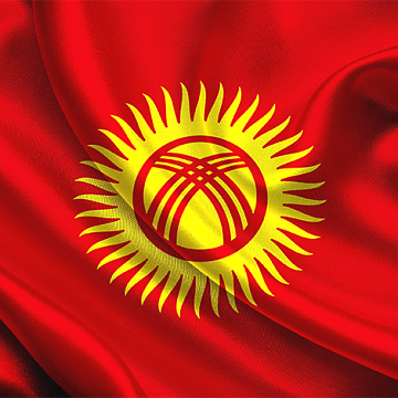 Happy Independence Day, Kyrgyzstan!