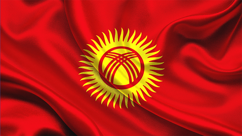 Happy Independence Day, Kyrgyzstan!