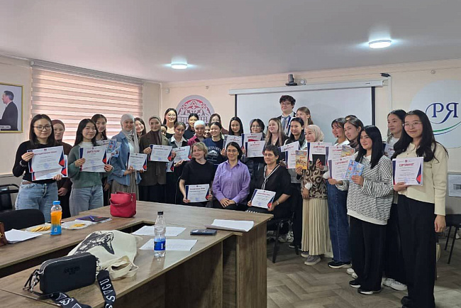 Быть учителем — это искусство!