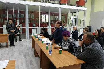 Предзащита докторской диссертации Аджигуловой Г.