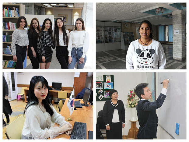 Virtual Open Days are starting at KRSU