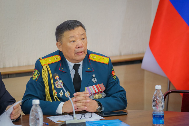 В КРСУ прошла Международная конференция, посвященная 80-летию Победы: вклад народов союзных республик в разгром фашизма