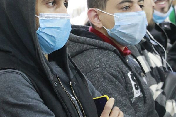 В помощь иностранным студентам КРСУ