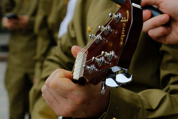 Танец сквозь время: Вальс Победы в КРСУ