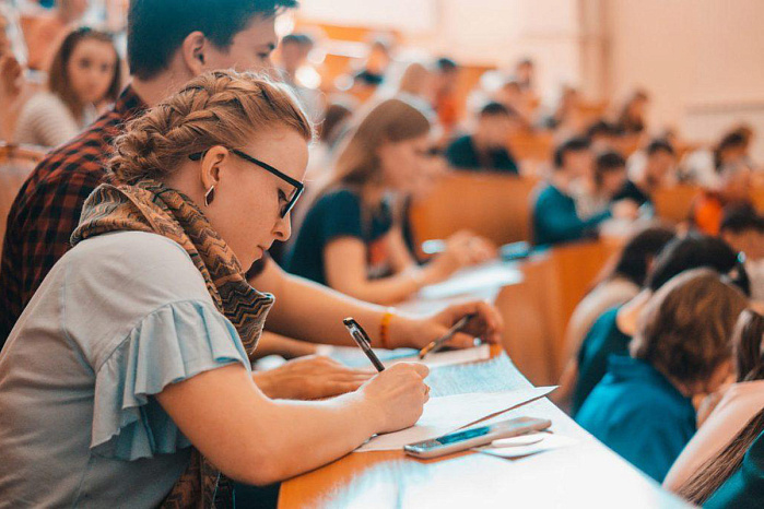 KRSU and TPU hold Olympiads for students, young scientists and high school students