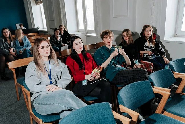 The KRSU team took part in the festival «Jarpiar 2026» and won prizes
