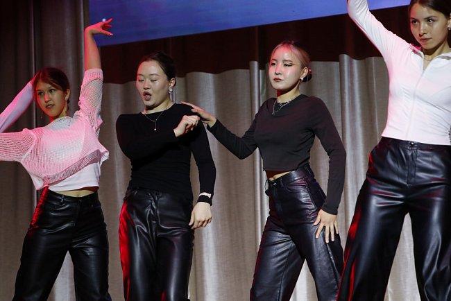 Creative energy KRSU: S.O.T.A. ended the season with a brilliant performance