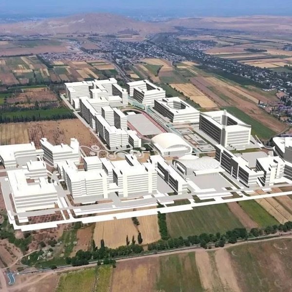 Putin ratified an agreement on the construction of the KRSU campus in the south of Bishkek