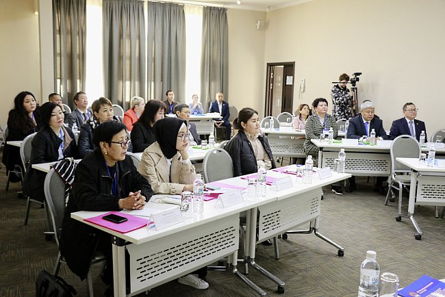 A Russian expert told how to counter extremism and terrorism