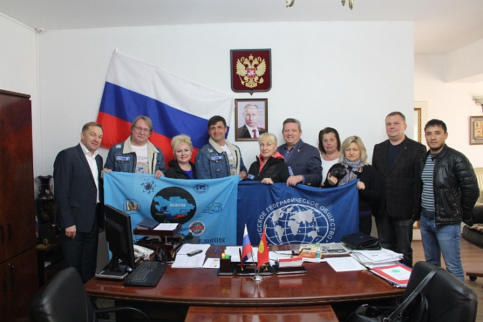 Life of Russians in Semirechye