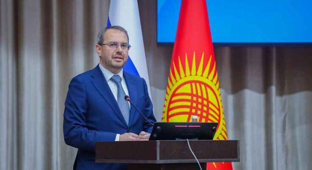 Sergey Volkov: «We came to work»