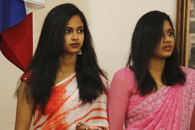 День Индии в КРСУ