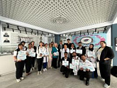 III Международная олимпиада для студентов медицинских вузов по фундаментальным и морфологическим дисциплинам
