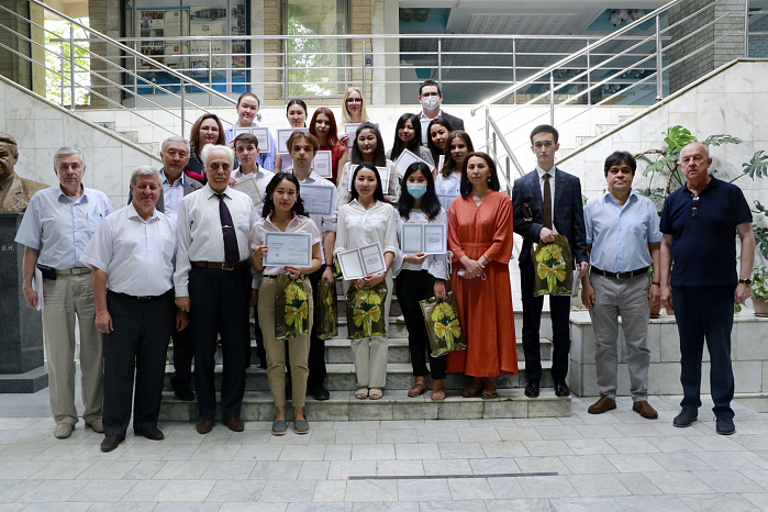 Победили в ФИЭБ-2021!