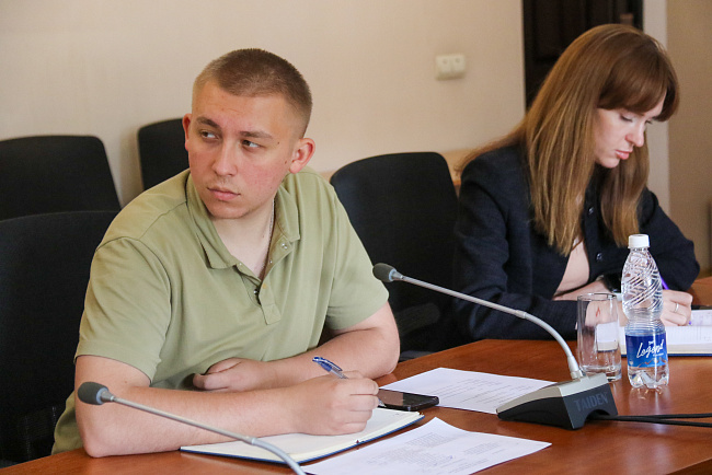 КРСУ усиливает роль в развитии добровольчества и молодёжных инициатив