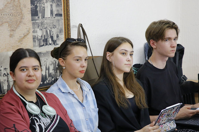 В КРСУ прошел технологический буткемп: стартапы обрели новое дыхание