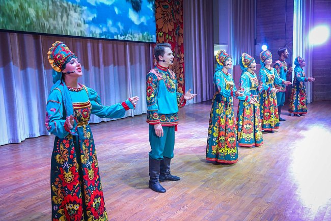 Day of National Unity of the Russian Federation in KRSU