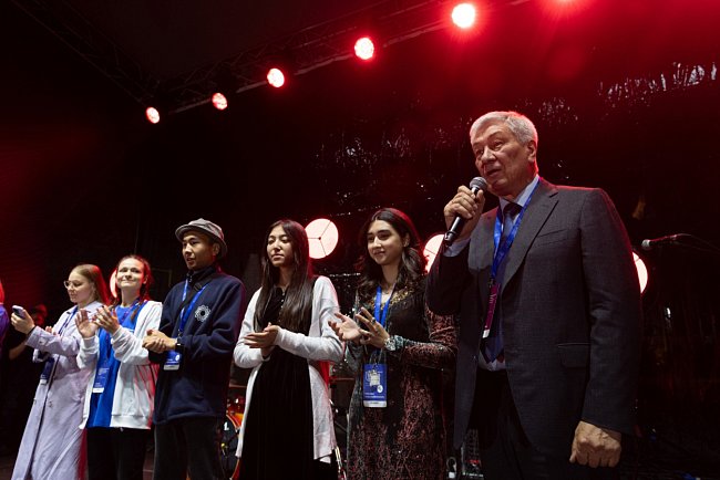 Victories of KRSU students at the III International Olympiad on Financial Security