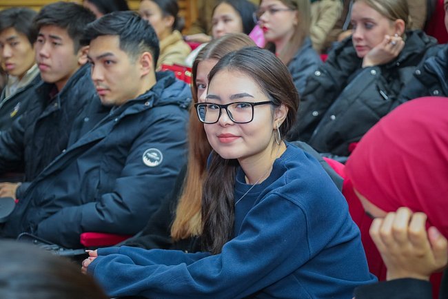 Competence Centre - new opportunities for KRSU students
