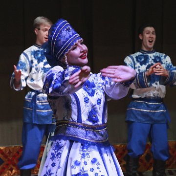 On stage «Souvenir»: a concert dedicated to Russia Day was held at KRSU