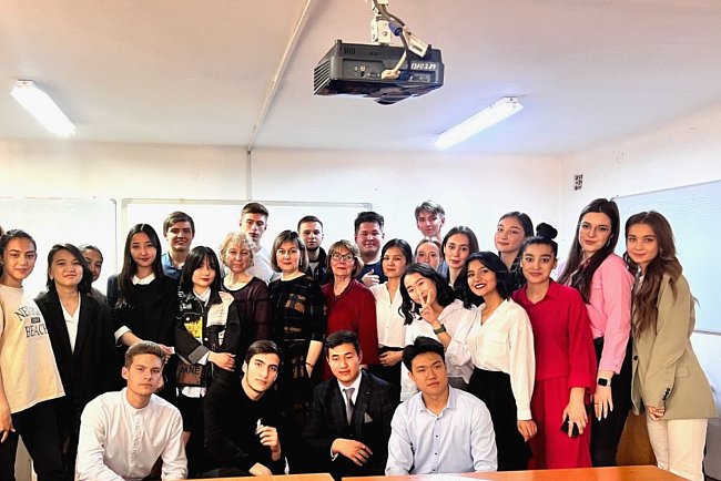 The Department of Foreign Languages held a conference dedicated to innovative digital technologies