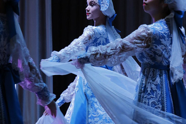 Белые халаты и новые горизонты: выпускной у медиков КРСУ