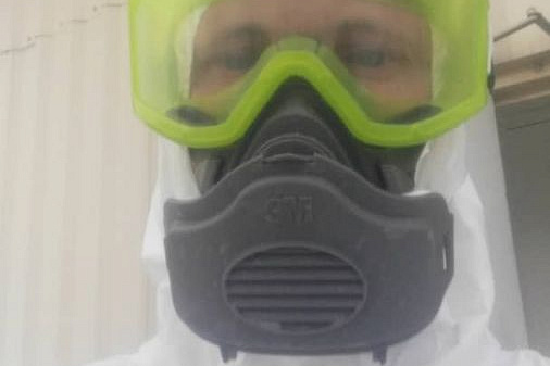 Награждены за спасение людей