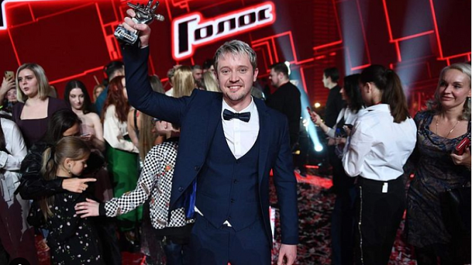 Выпускник КРСУ стал победителем шоу «Голос»