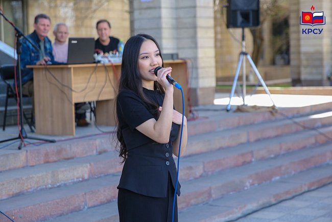 Nooruz in KRSU: fun, tradition and festive mood!
