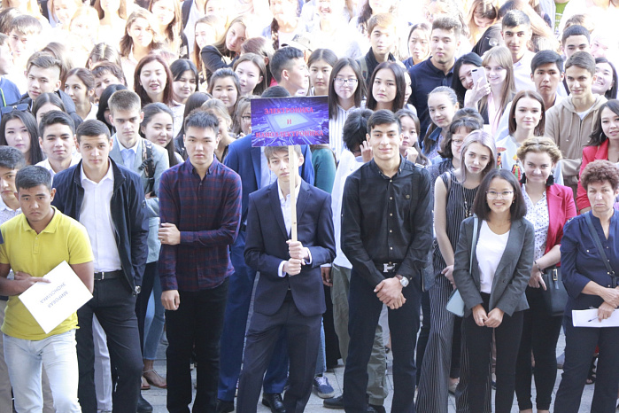 У студентов КРСУ появится общежитие