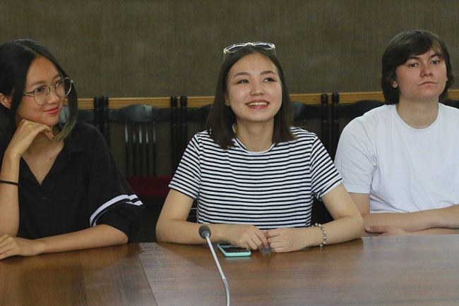 «Культурный коннект»