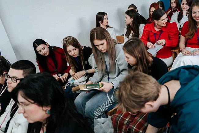 The KRSU team took part in the festival «Jarpiar 2026» and won prizes