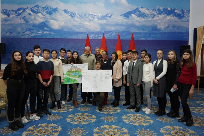 Профориентация