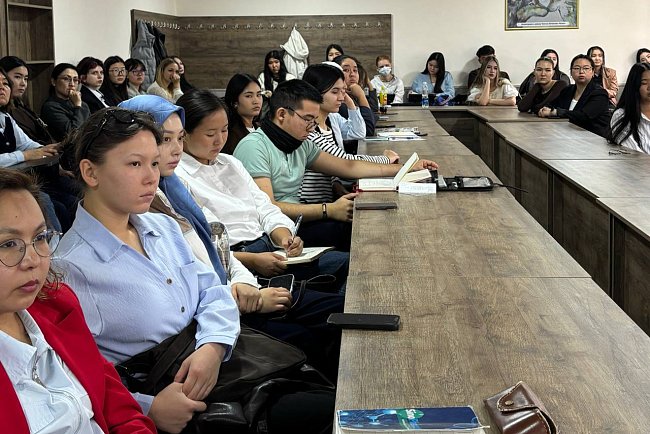 China and Central Asia: on language, culture and intercultural dialogue