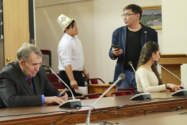 Весна пришла. Снова!