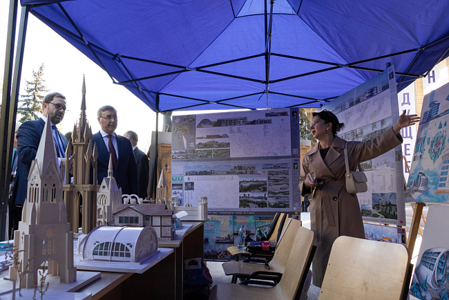 Панельная дискуссия «Славянский университет 2050: перспективы и приоритеты»: главное