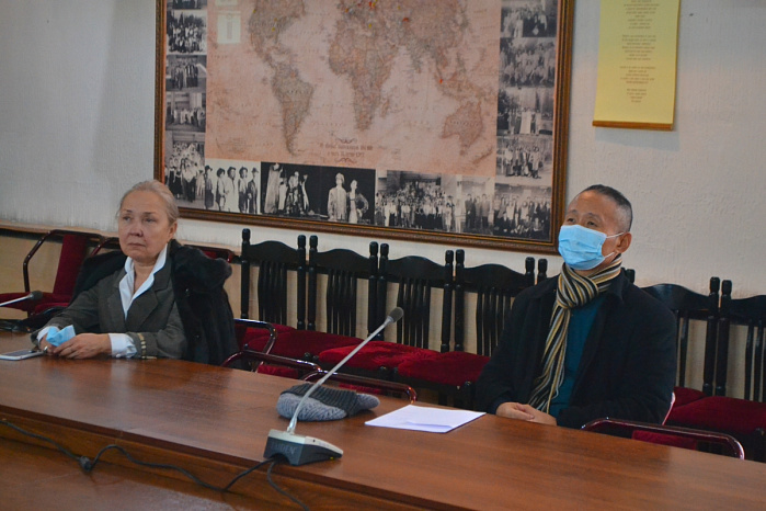 День философии в КРСУ