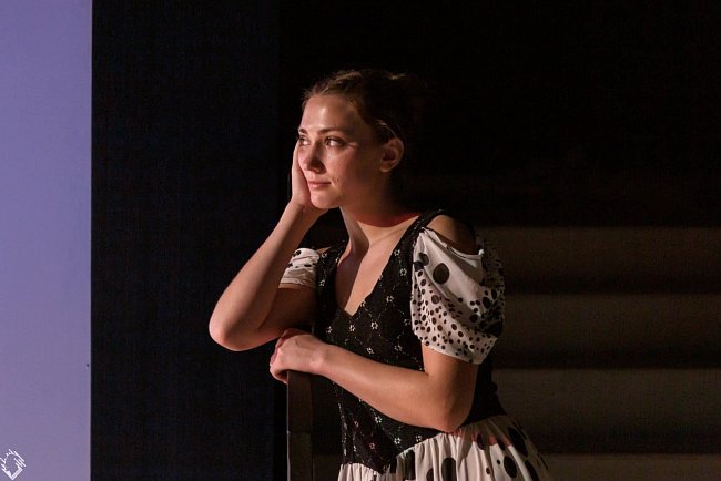 The creative team KRSU won the theater festival «No statute of limitations: in the mirror of historical truth»