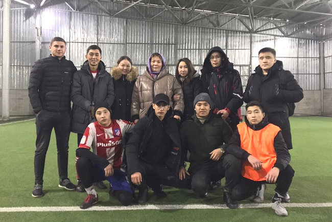 Памяти доцента КРСУ Кадырбека Бозова