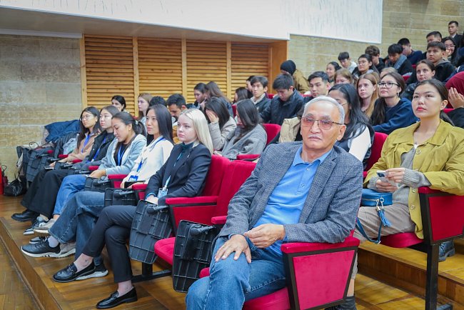 Competence Centre - new opportunities for KRSU students