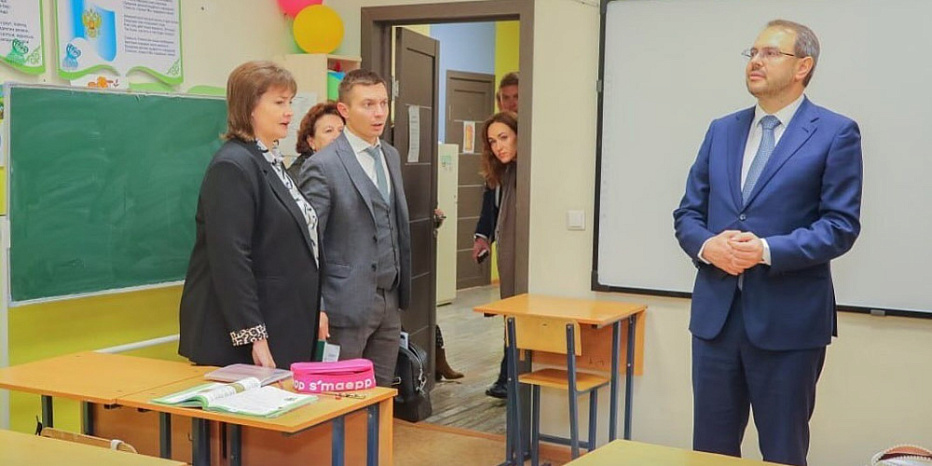 KRSU school has become free